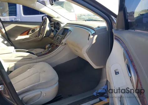 2013 Buick Lacrosse z USA, uszkodzony, nr VIN 1G4GA5E36DF128527